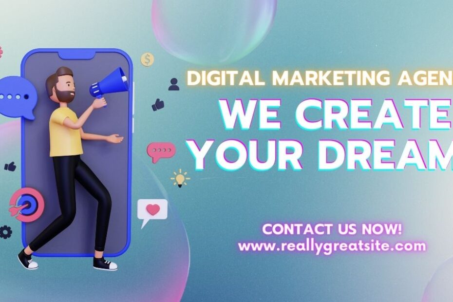 Digital Marketing Agency Banner