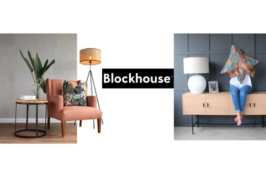 Furniture from Blockhouse