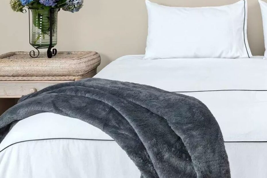 Hospitality Bedding from Dreyer Linen