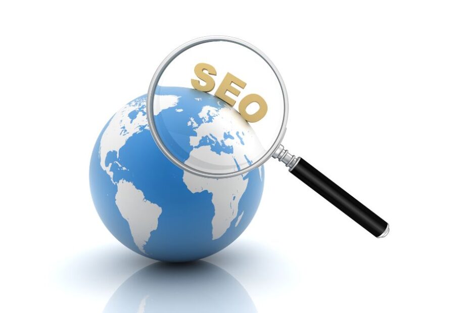 SEO Search Engine Optimisation