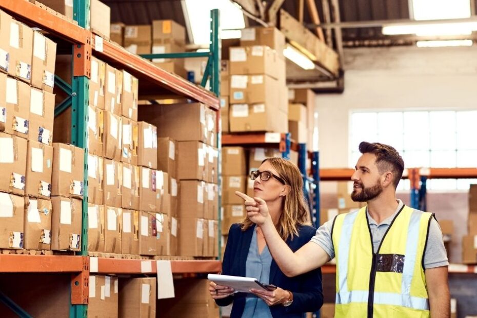 The warehouse management team is key to successful warehouse operations