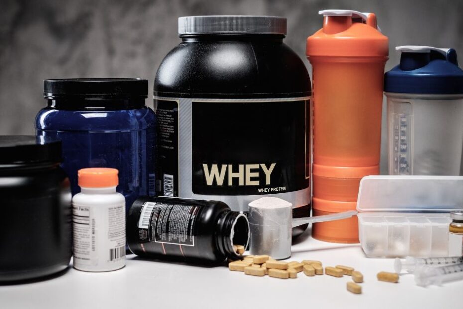 Bodybuilding Nutrition Supplements