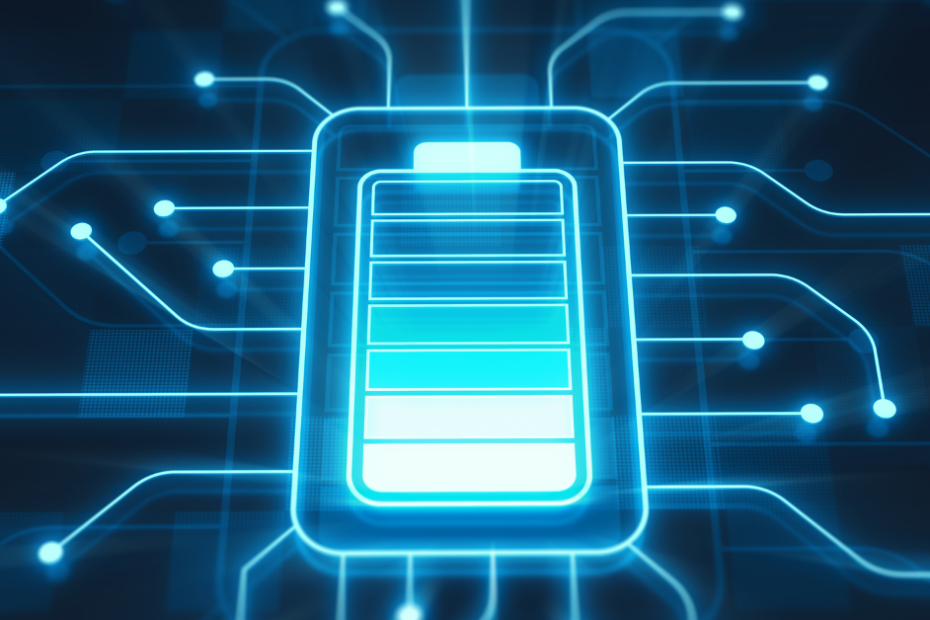 Lithium Ion Solar Batteries