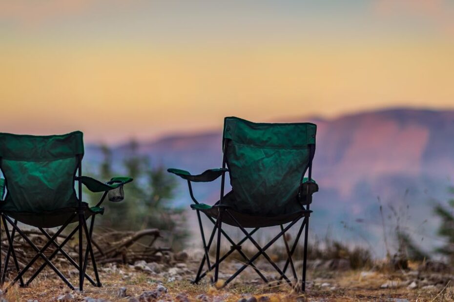 Outdoor Camping Chairs