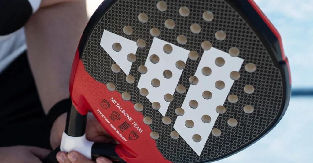 padel rackets