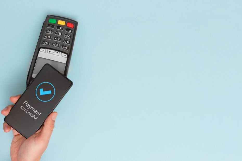 Contactless Payment with Smartphone