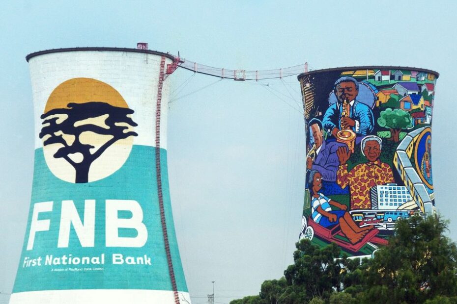 FNB Soweto towers