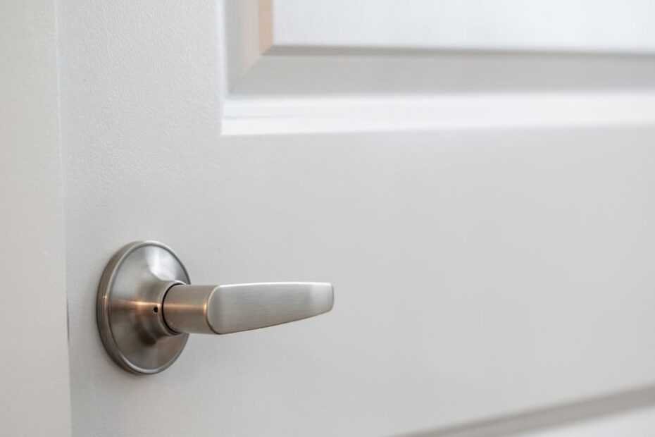 Lever Door Handle