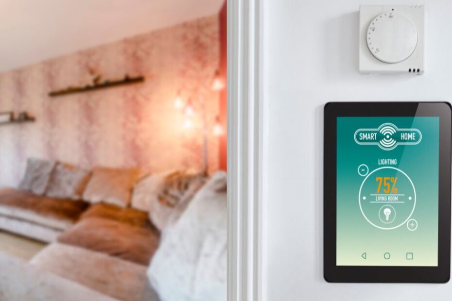 Smart home lighting controls