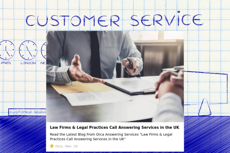 answering services for solicitors