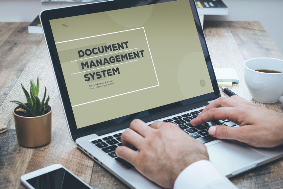 document management system