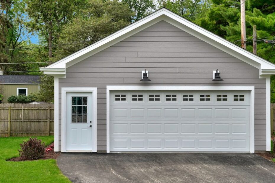 garage door