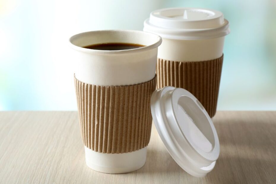 Coffee Paper Cups