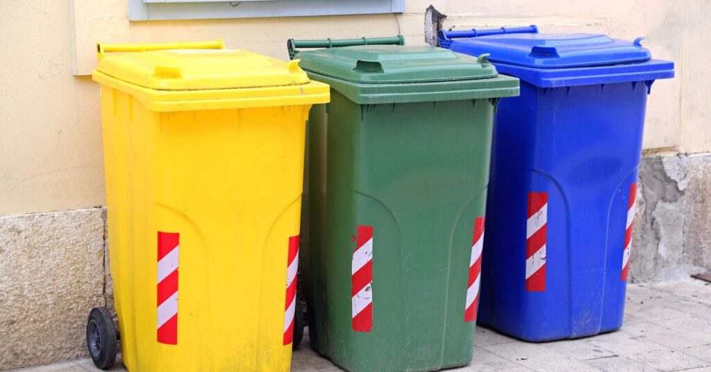 EWheelie Bins in South Africa A Convenient Waste Management Solution