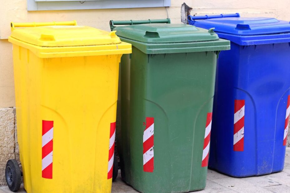 EWheelie Bins in South Africa A Convenient Waste Management Solution