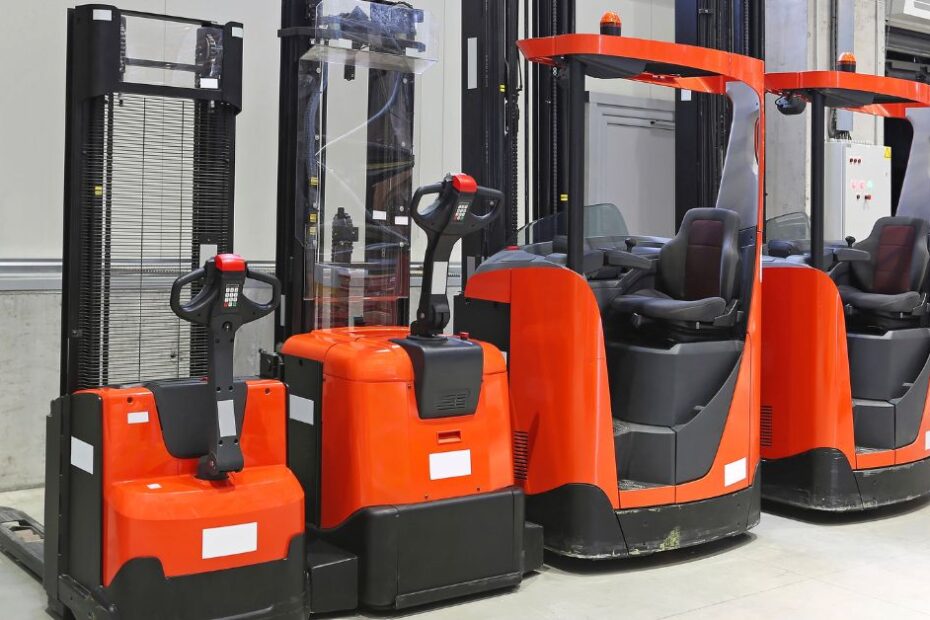 Efficiency in Material Handling The Ultimate Guide to Forklift Hire and Rentals