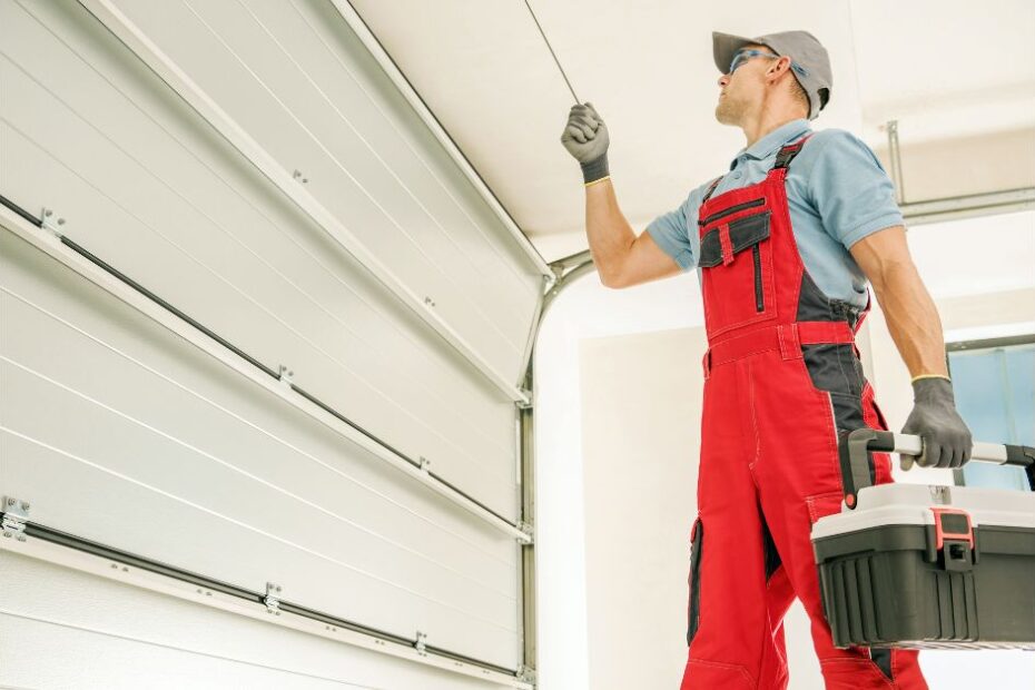 Garage Door Repair