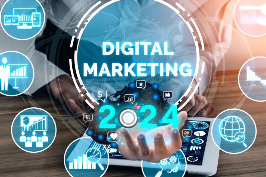 Marketing of Digital Technology Business in