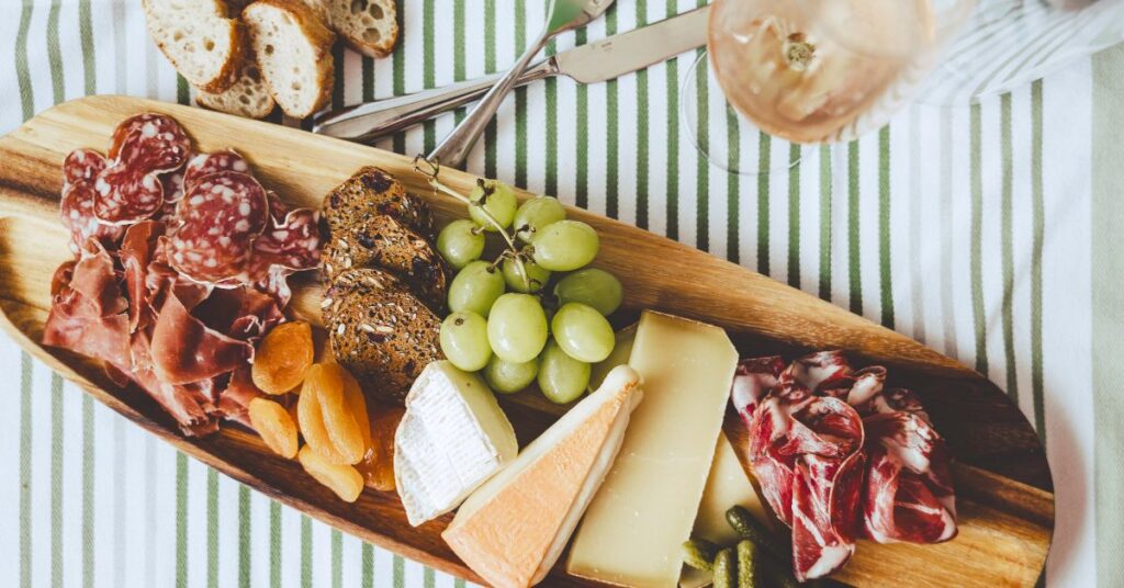 Exploring the World of Platters: From Meat to Fruit