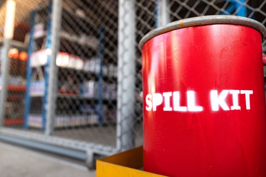 Essential Products for Handling Hazardous Spills and Maintaining Workplace Safety