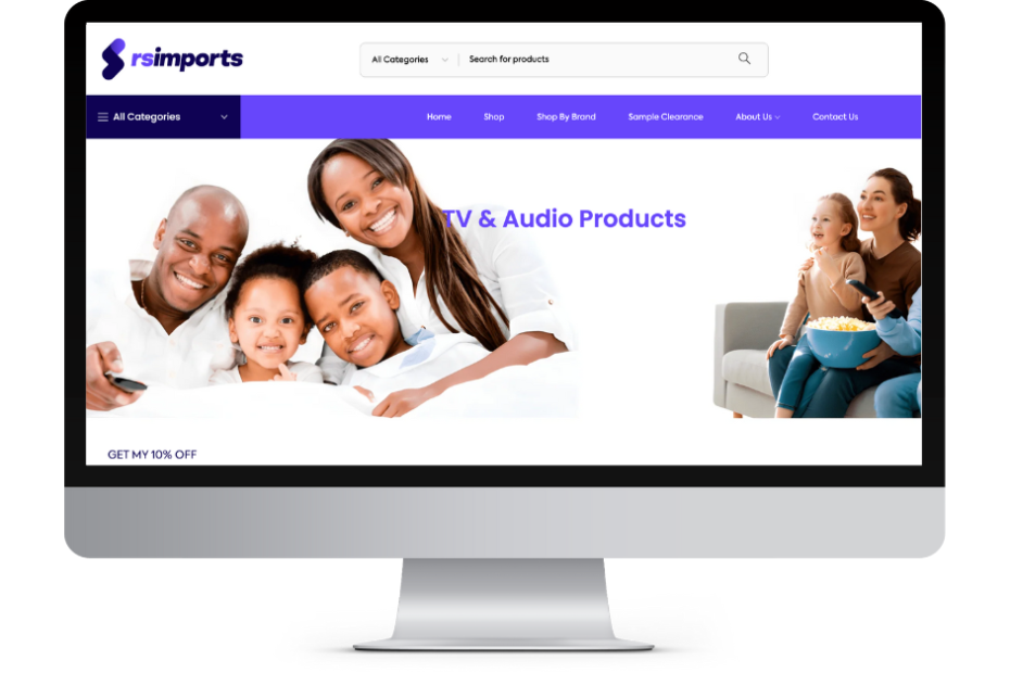 TV and Audio Products