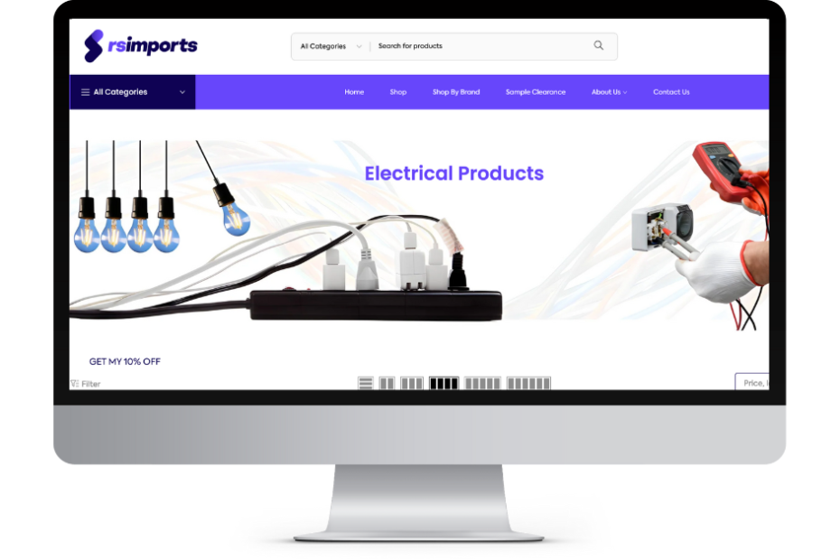 electrical products