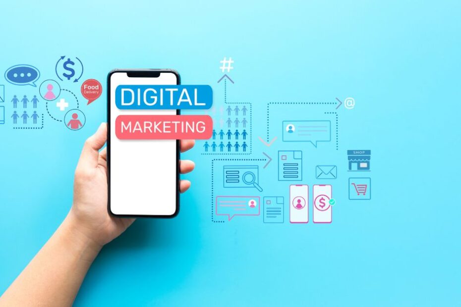 Digital Marketing