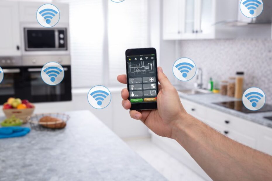 Smart Home Automation