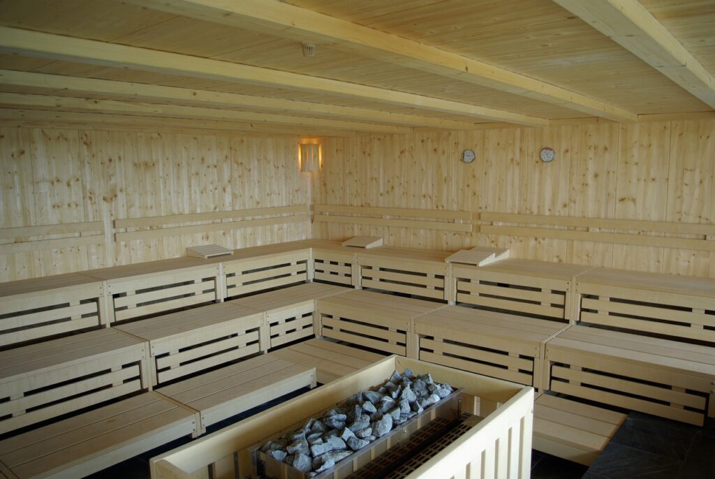 Steam Saunas