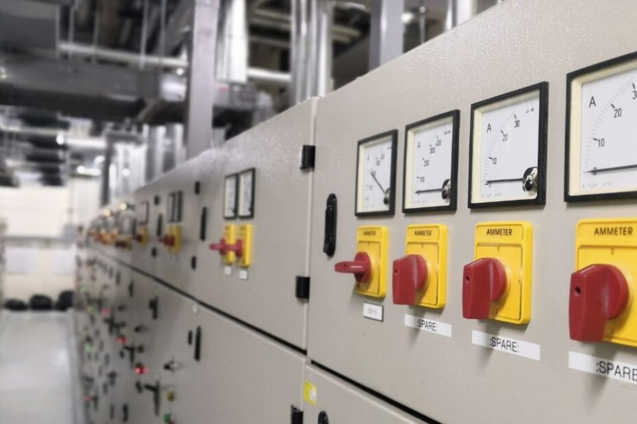 electrical distribution board South Africa