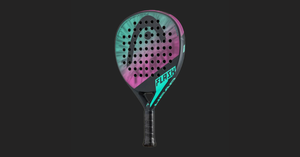 head padel rackets