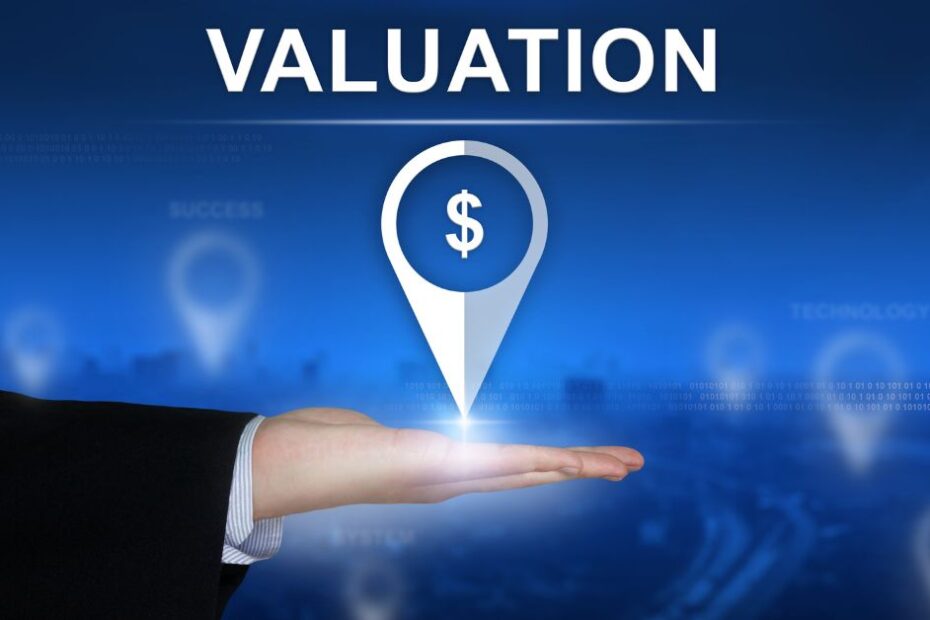 valuation south africa