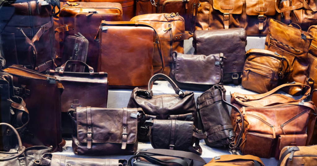 Discover Timeless Style Exploring the Finest Leather Bags for Every Occasion