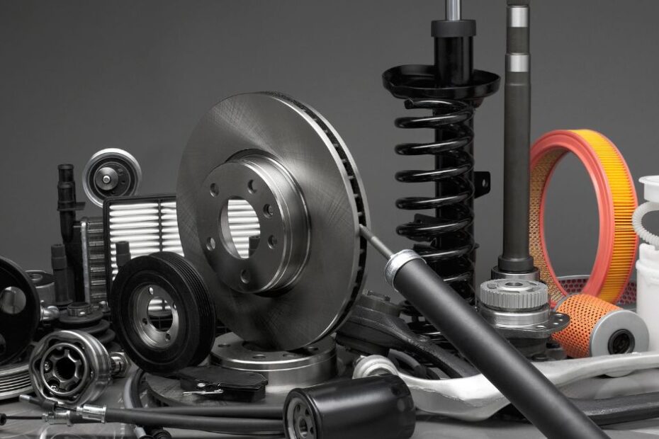 Exploring the Market for Second Hand Car Parts A Focus on Engines and Gearboxes