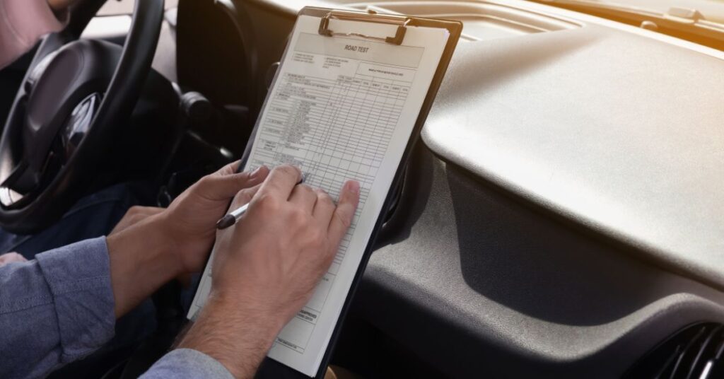 How Long is a Driving Test and What to Expect