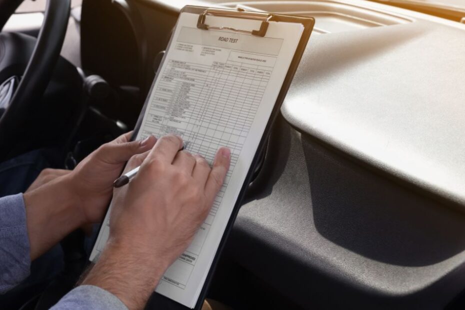 How Long is a Driving Test and What to Expect