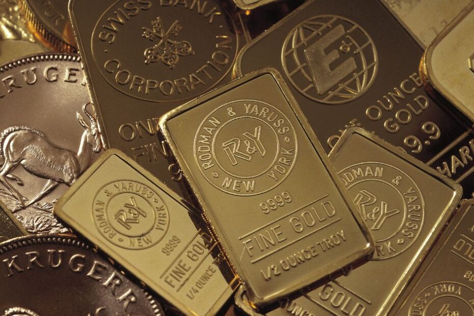 Investing in Gold Understanding the Value of Krugerrands