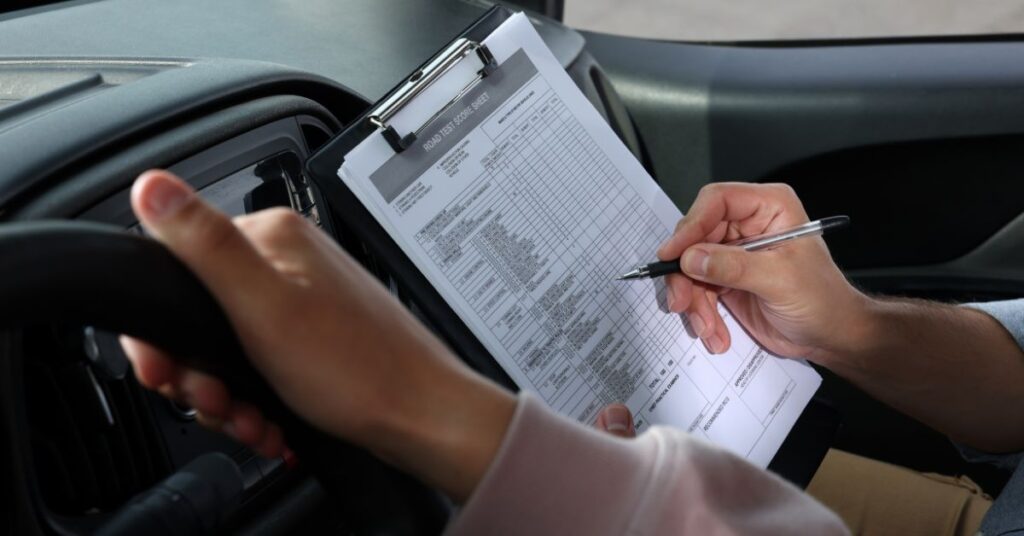 Leveraging Driving Test Cancellations to Your Advantage