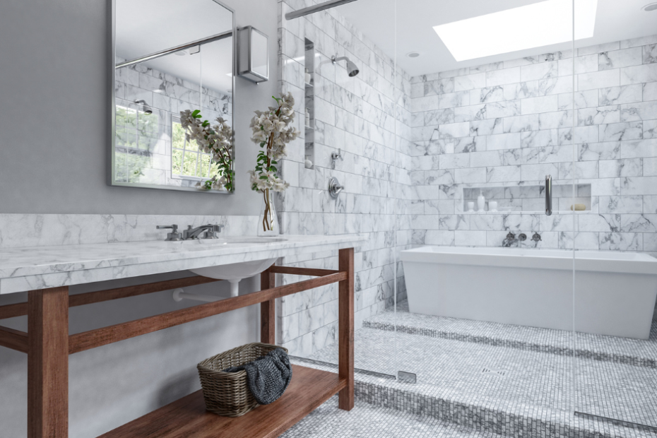 Transform Your Bathroom with Stylish and Functional Features