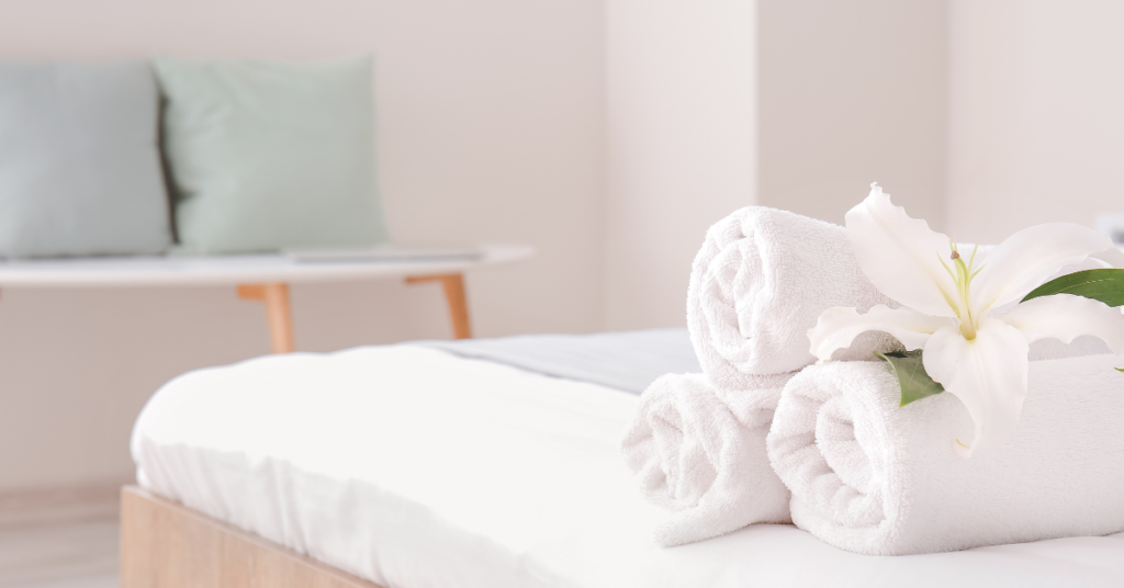 Creating a Luxurious Experience with Premium Bedding and Bath Essentials