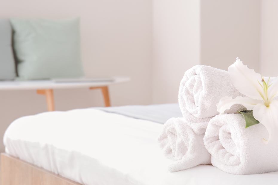 Creating a Luxurious Experience with Premium Bedding and Bath Essentials