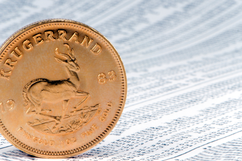 How to Sell Your Krugerrand A Guide to Getting the Best Price