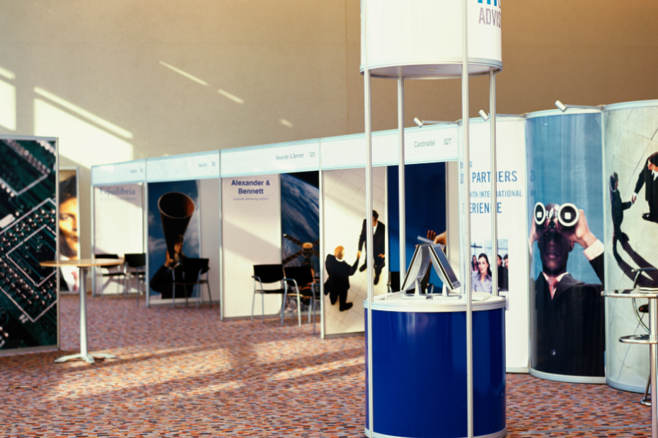 Maximizing Your Trade Show Success with Quality Display Materials