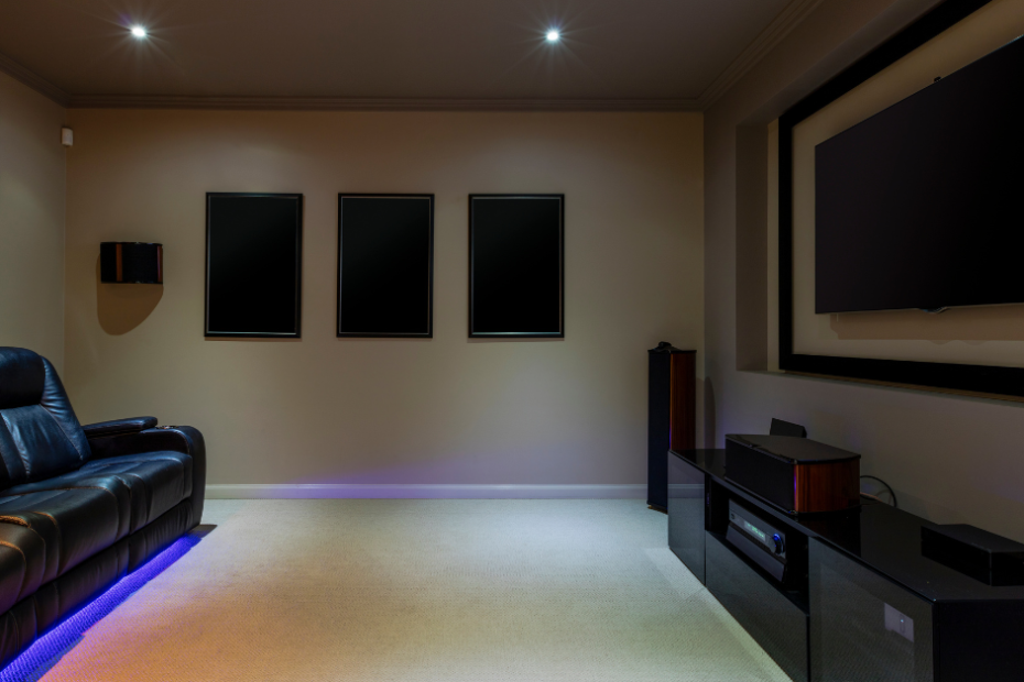 The Ultimate Home Theatre Experience Key Components and Setup