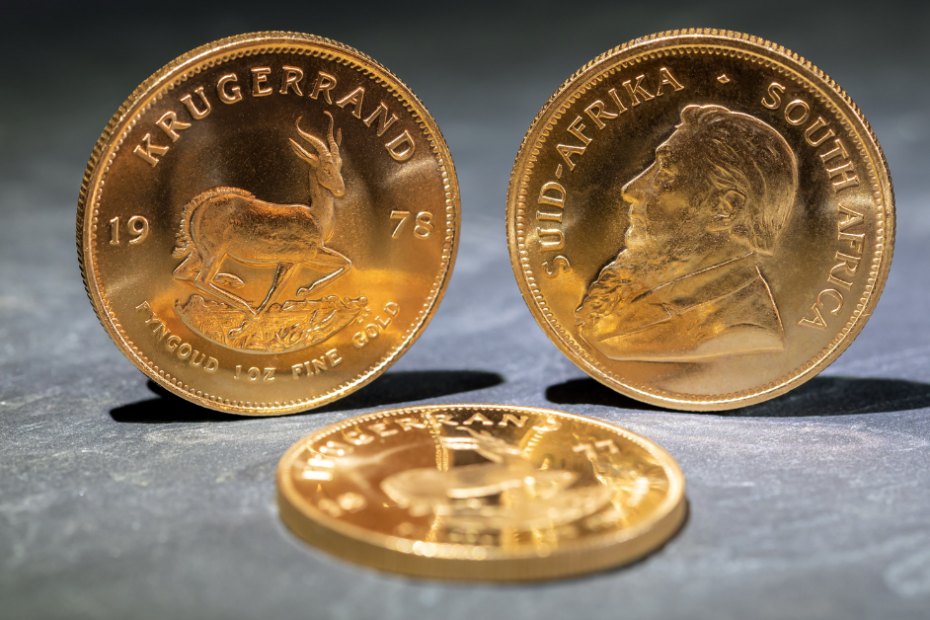 Understanding the Gold Krugerrand Price Today