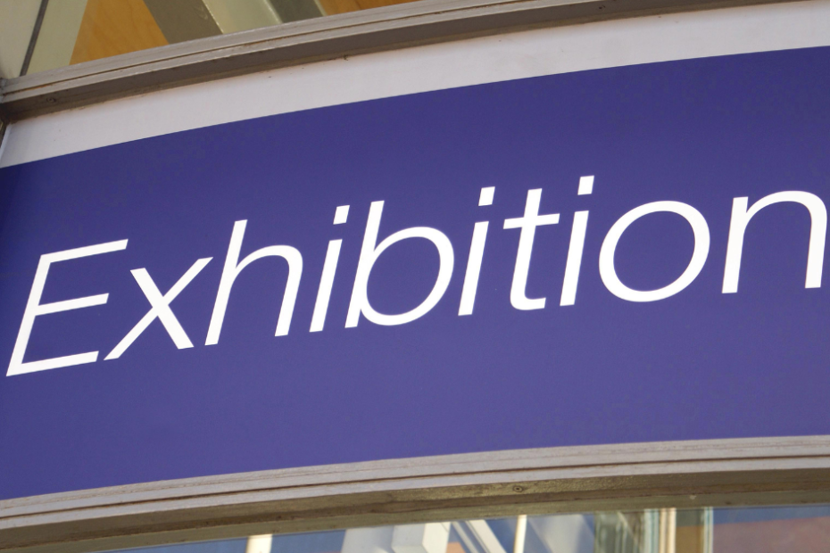 exhiition stands