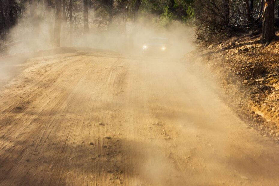 Effective Road Dust Management Strategies