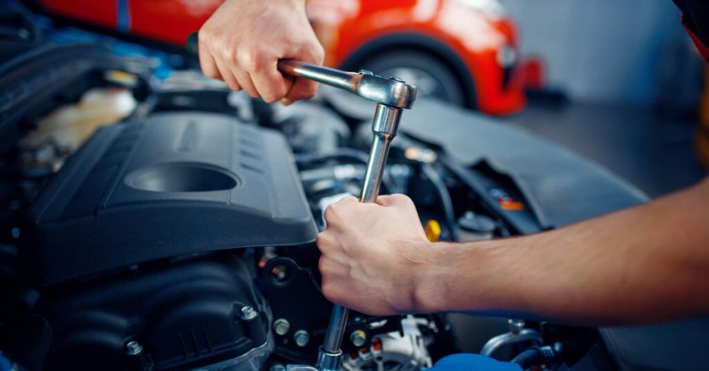 Local Car Service Centres and Specialist Repairs