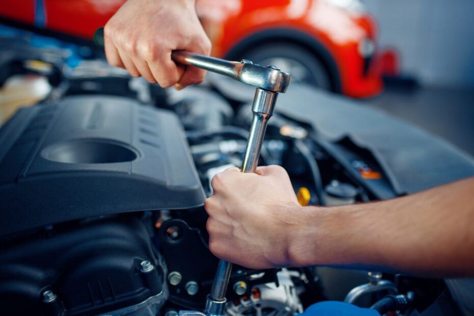 Local Car Service Centres and Specialist Repairs