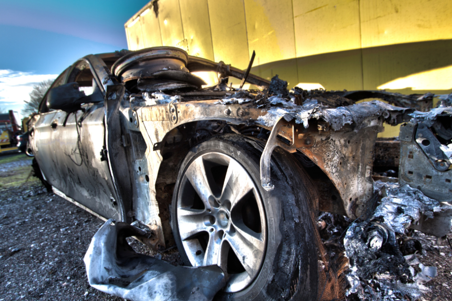 Sell Your Damaged Car Easily with Damaged Cars Wanted